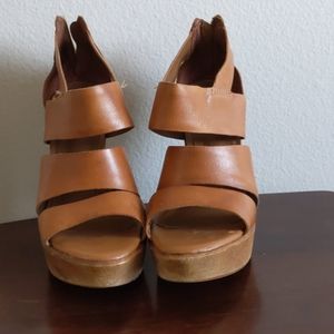 Aldo tan heels